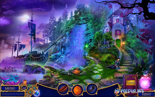 Enchanted Kingdom 7: The Secret of the Silver Lamp [BETA]