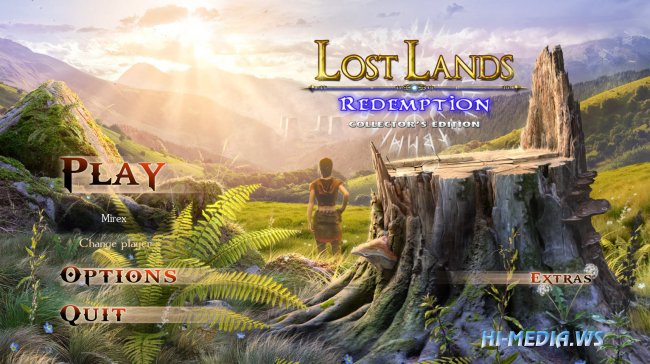 Lost Lands 7: Redemption Collectors Edition