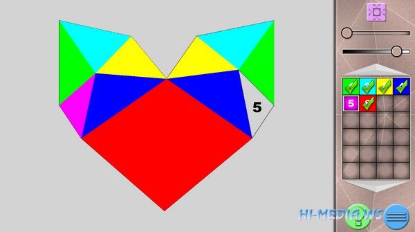 Polygon Art 1 (2020)