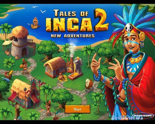 Tales of Inca 2: New Adventures (2020)