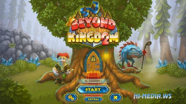 Beyond the Kingdom 2 Collector's Edition (2020)