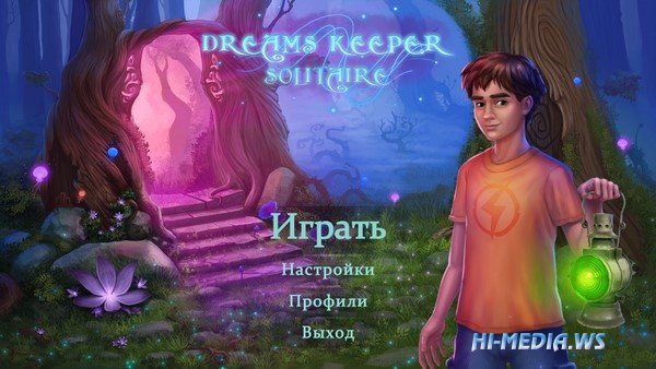 Dreams Keeper Solitaire (2020)