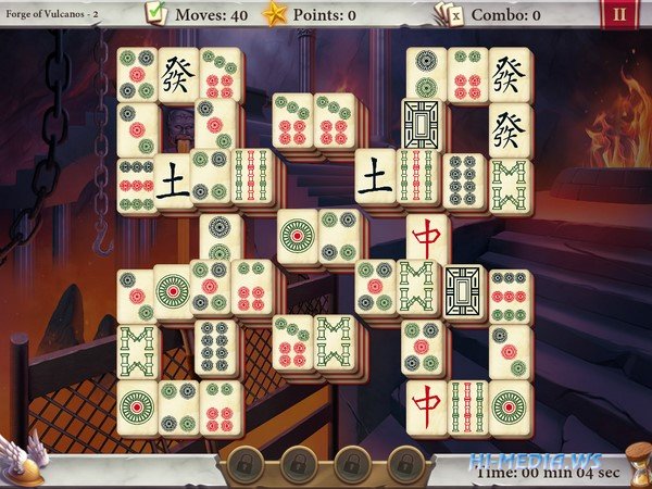 Heaven of Rome Mahjong (2020)