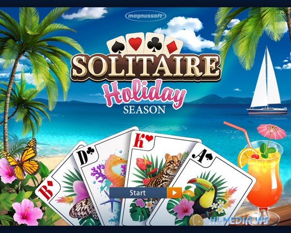 Solitaire Holiday Season (2020)