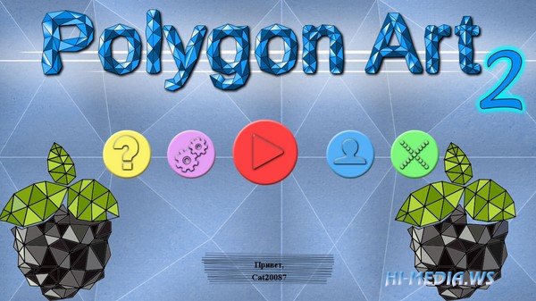 Polygon Art 2 (2020)