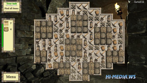 Rune Stones Quest 3 (2020)