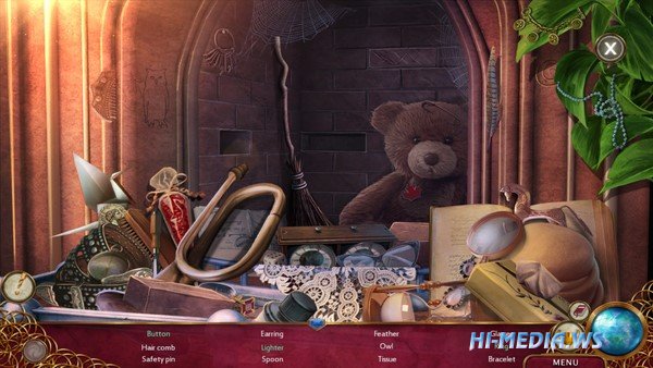 Nevertales 9: Hearthbridge Cabinet Collectors Edition (2020)