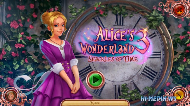 Alice's Wonderland 3: Shackles of Time [BETA]