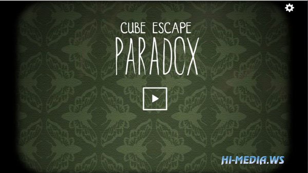 Cube Escape: Paradox (2018)