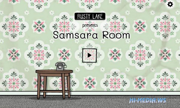 Samsara Room (2020)