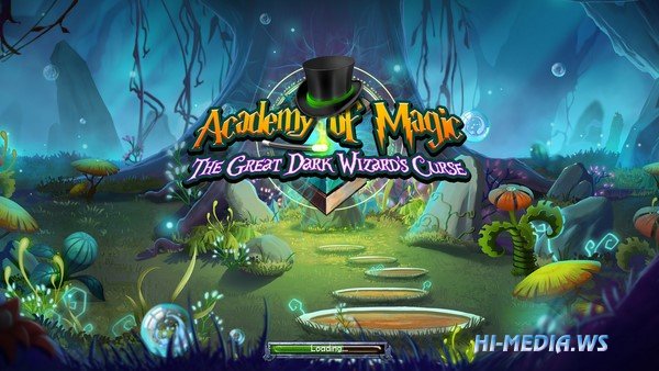 Academy of Magic: The Great Dark Wizards Curse (2020)