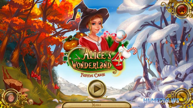Alice's Wonderland 4: Festive Curse [BETA]