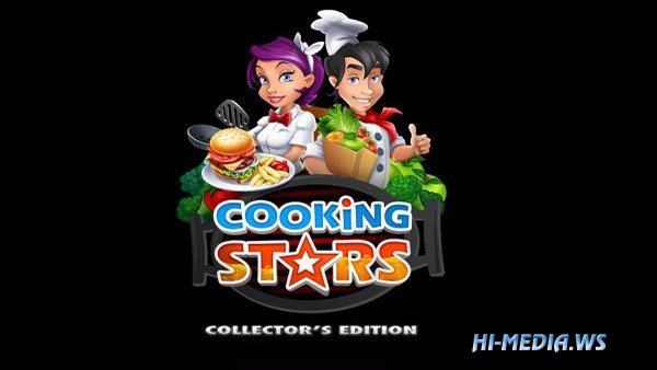 Cooking Stars Collector's Edition (2020)