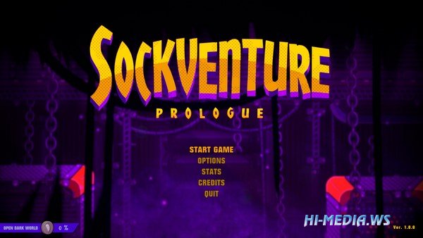 Sockventure: Prologue (2020)