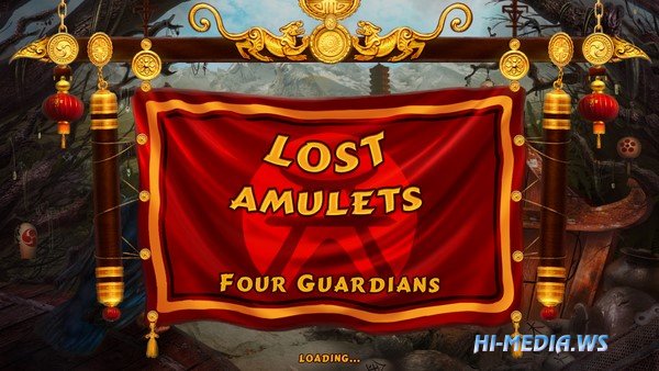 Lost Amulets 3: Four Guardians (2020)