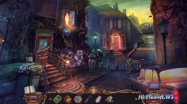 Mystery Case Files 21: The Harbinger Collectors Edition