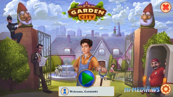 Garden City (2020)