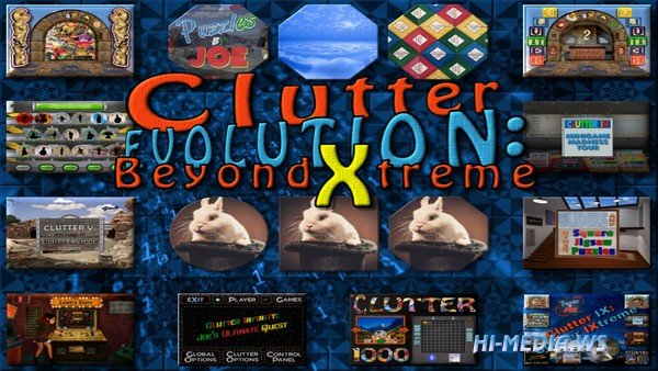 Clutter Evolution: Beyond Xtreme (2020)