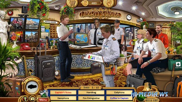 Vacation Adventures: Cruise Director 7 Collector’s Edition (2020)