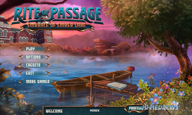 Rite of Passage 10: Embrace of Ember Lake [BETA]