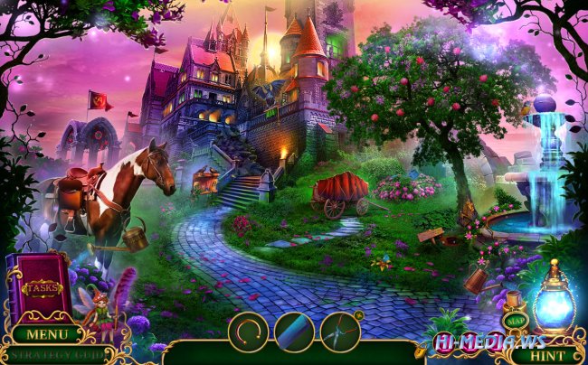 Enchanted Kingdom 8: Master of Riddles  Collectors Edition