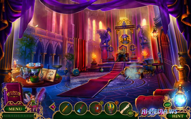 Enchanted Kingdom 8: Master of Riddles  Collectors Edition
