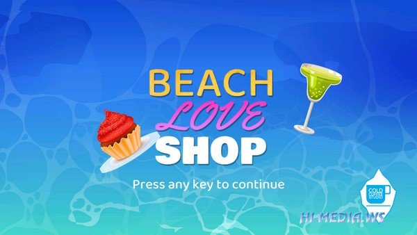 Beach Love Shop (2020)
