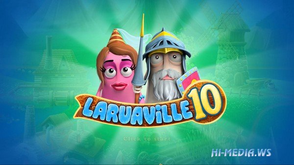 Laruaville 10 (2020)