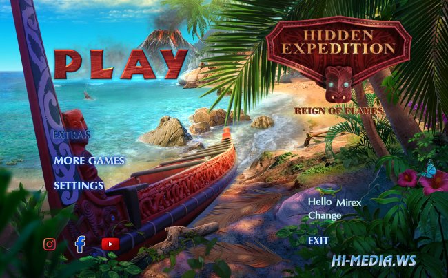 Hidden Expedition 20: Reign of Flames [BETA]