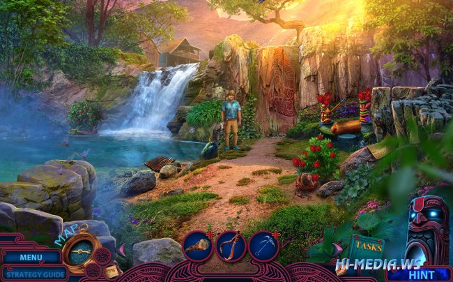 Hidden Expedition 20: Reign of Flames Collectors Edition