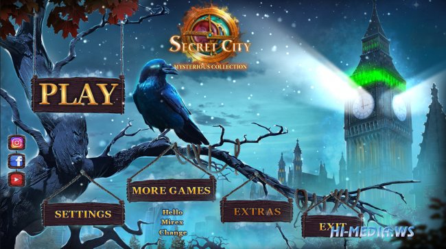Secret City 5: Mysterious Collection [BETA]