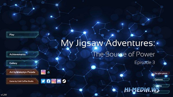 My Jigsaw Adventures 3: The Source of Power (2020)
