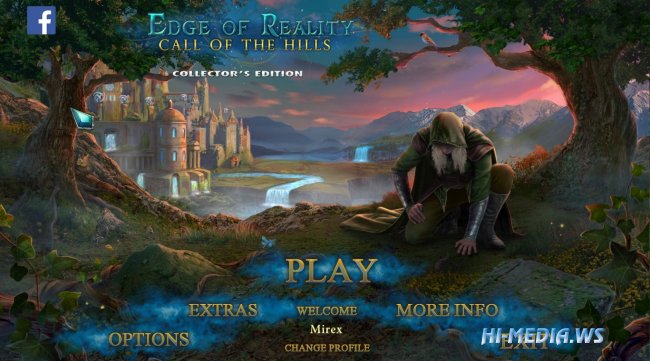 Edge of Reality 7: Call of the Hills Collectors Edition