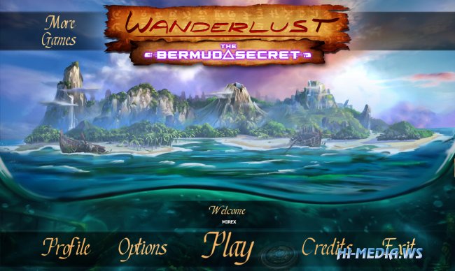 Wanderlust 4: The Bermuda Secret [BETA]