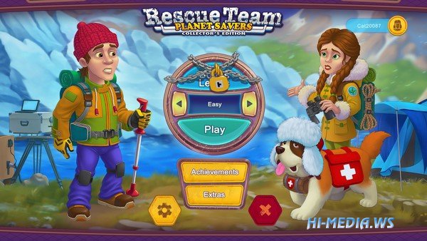 Rescue Team 11: Planet Savers Collector's Edition (2020)