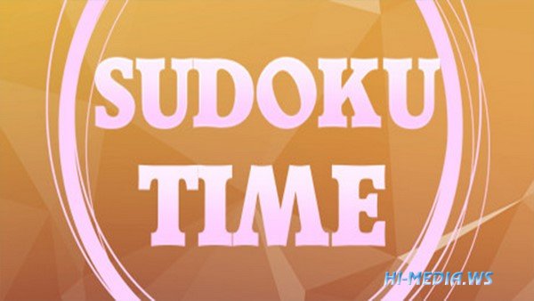 SUDOKU TIME (2020)