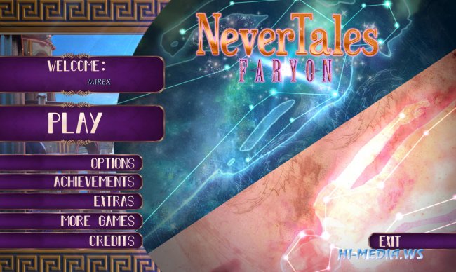 Nevertales 10: Faryon [BETA]