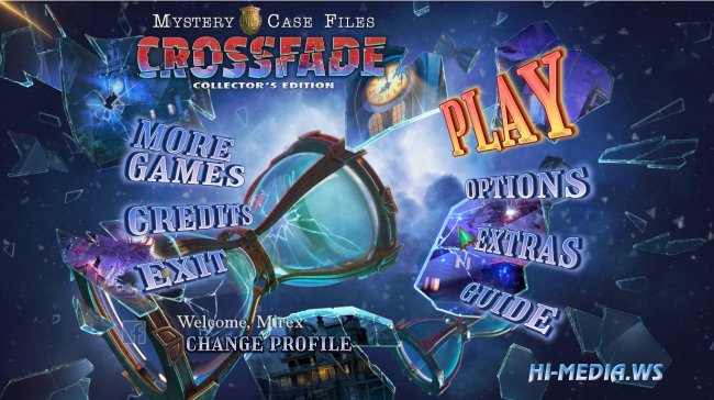 Mystery Case Files 22: Crossfade Collectors Edition