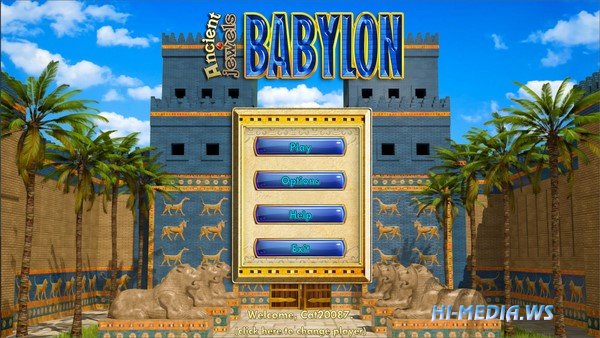 Ancient Jewels 4: Babylon (2021)