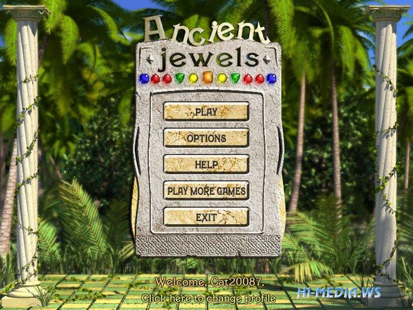 Ancient Jewels (2009)
