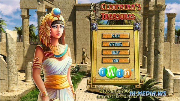 Ancient Jewels 3: Cleopatra's Treasures (2013)