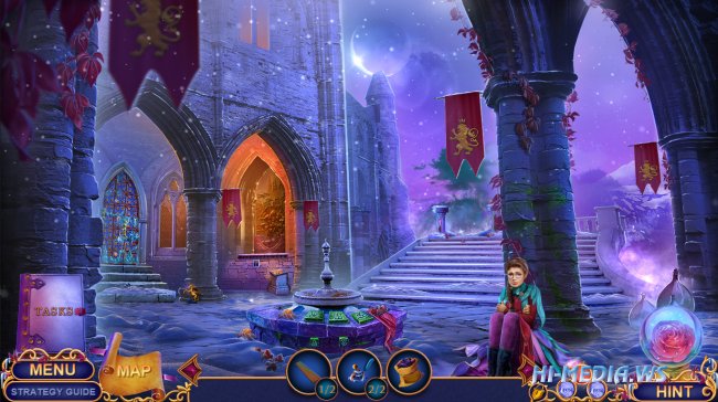 Enchanted Kingdom 9: Frost Curse Collectors Edition