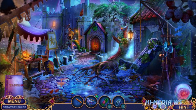 Enchanted Kingdom 9: Frost Curse Collectors Edition