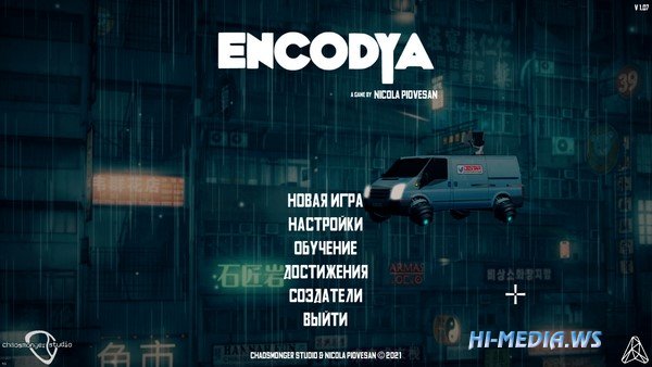 Encodya - Save the World Edition (2021)