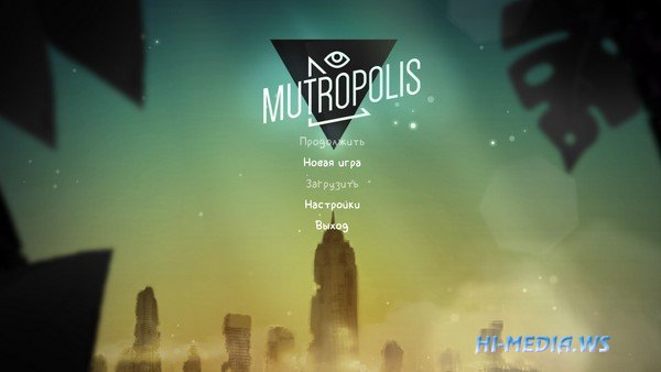 Mutropolis (2021)