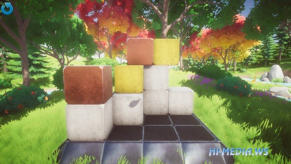 Sacred Cubes (2021)
