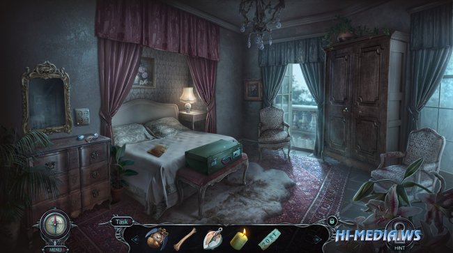 Haunted Hotel 20: A Past Redeemed Collectors Edition
