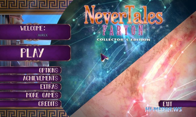 Nevertales 10: Faryon Collectors Edition