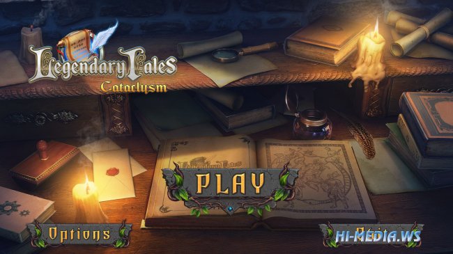 Legendary Tales 2: Cataclysm [BETA]