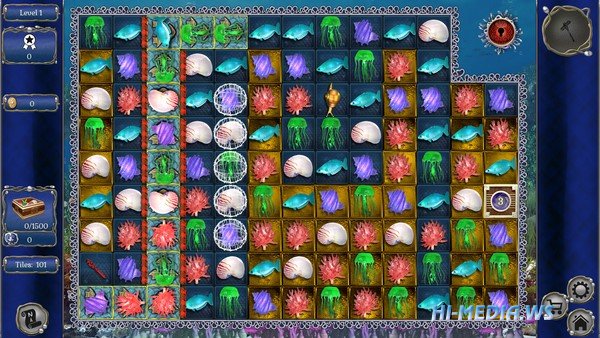 Jewel Match: Aquascapes Collector's Edition (2021)